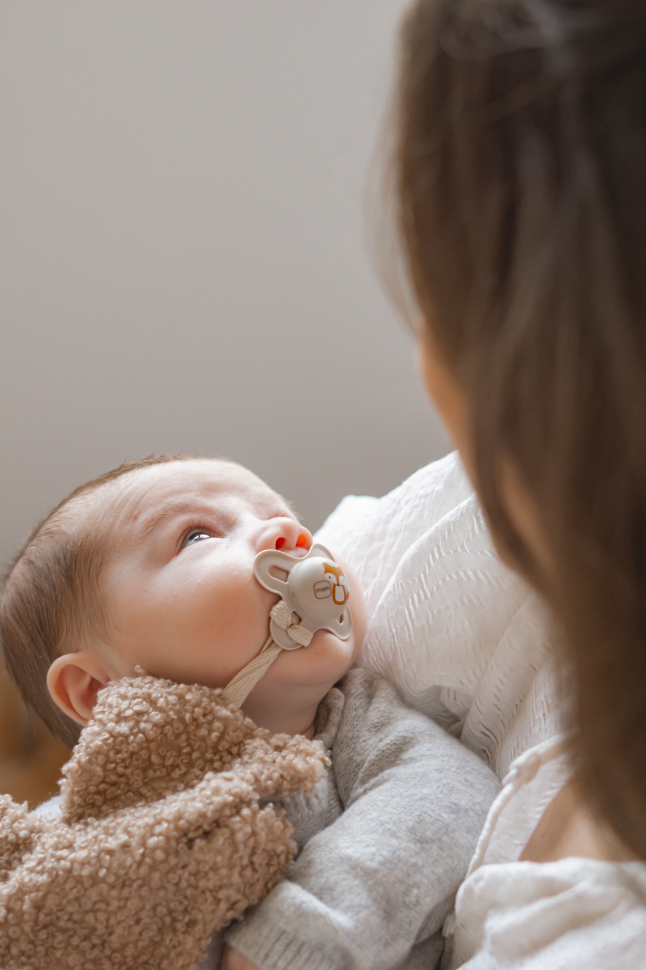 Newbornshoot aan huis